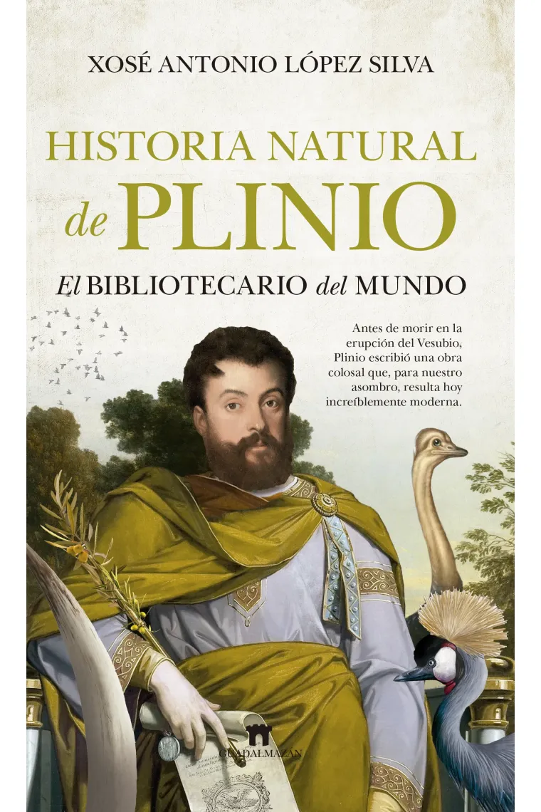 Historia Natural de Plinio