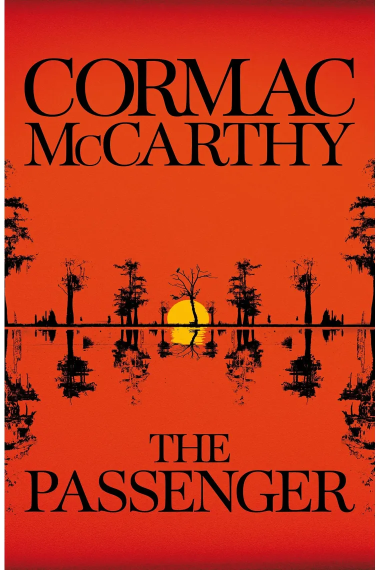 The Passenger (Bobby Western, 1) (Inglés)