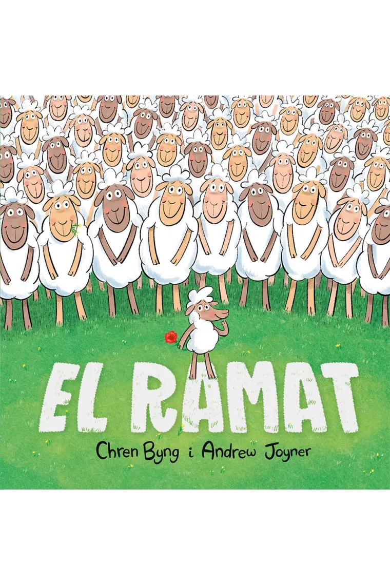 El ramat (Catalán)