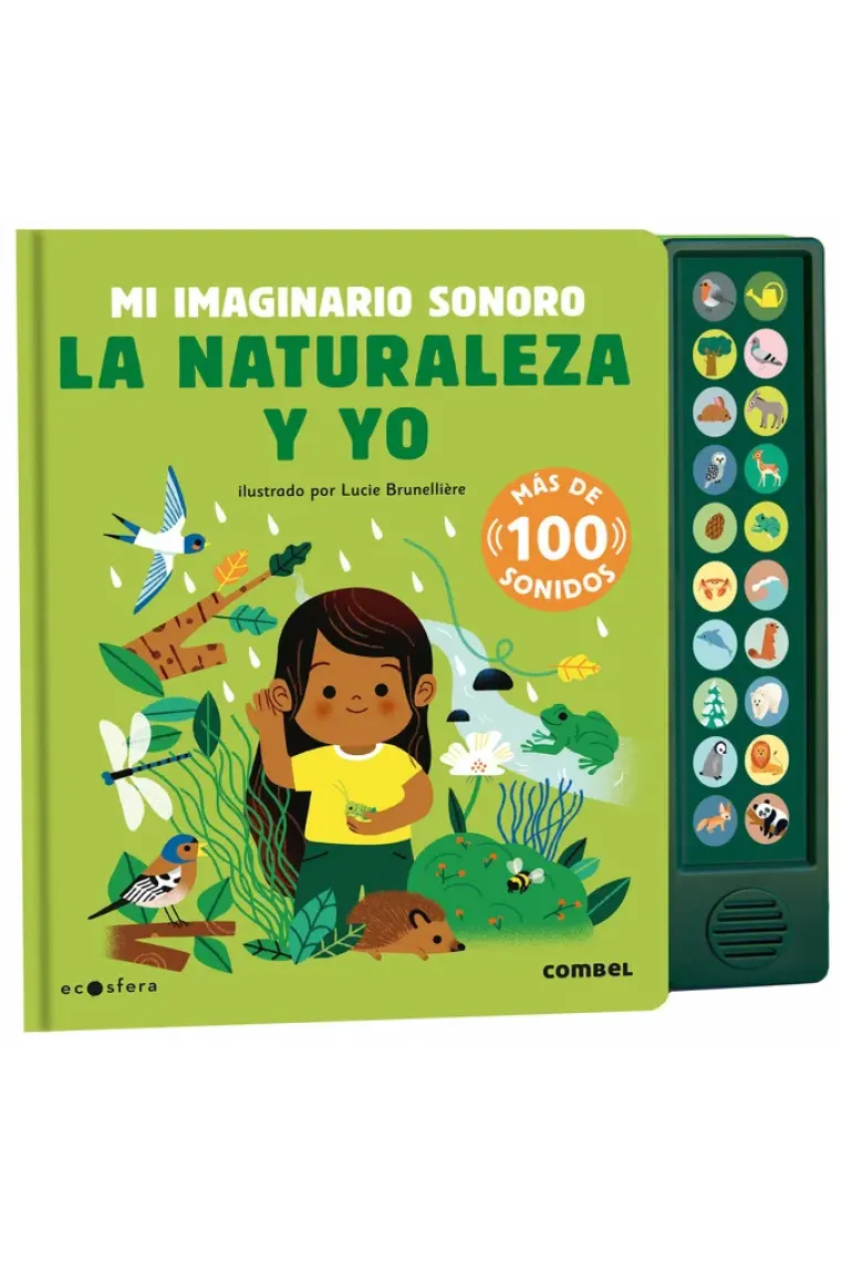 La naturaleza y yo. Mi imaginario sonoro