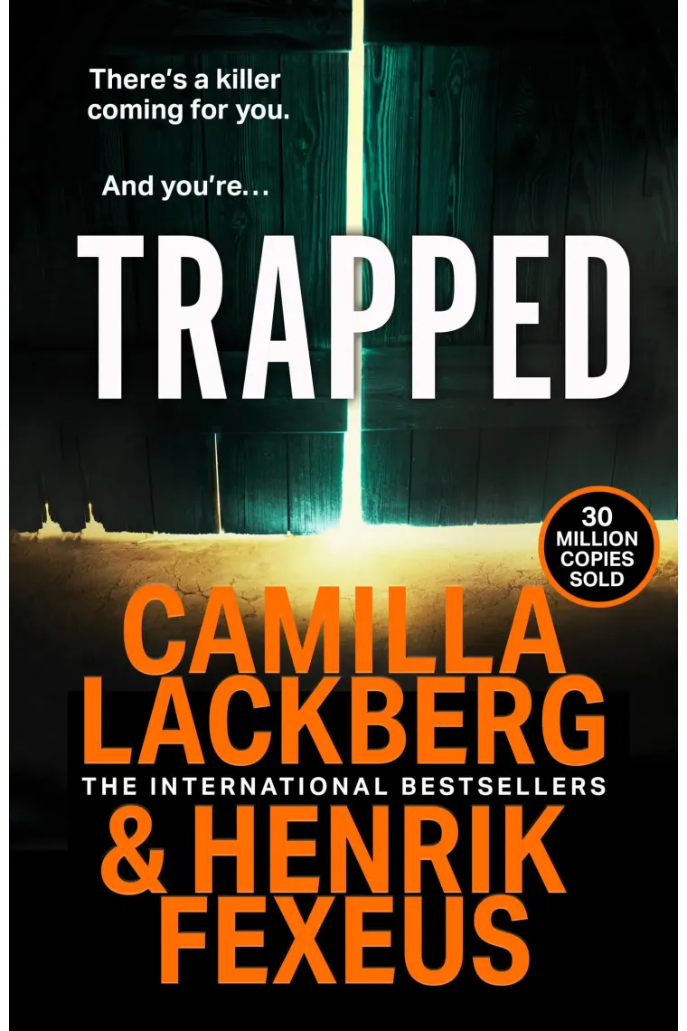 Trapped (Inglés)