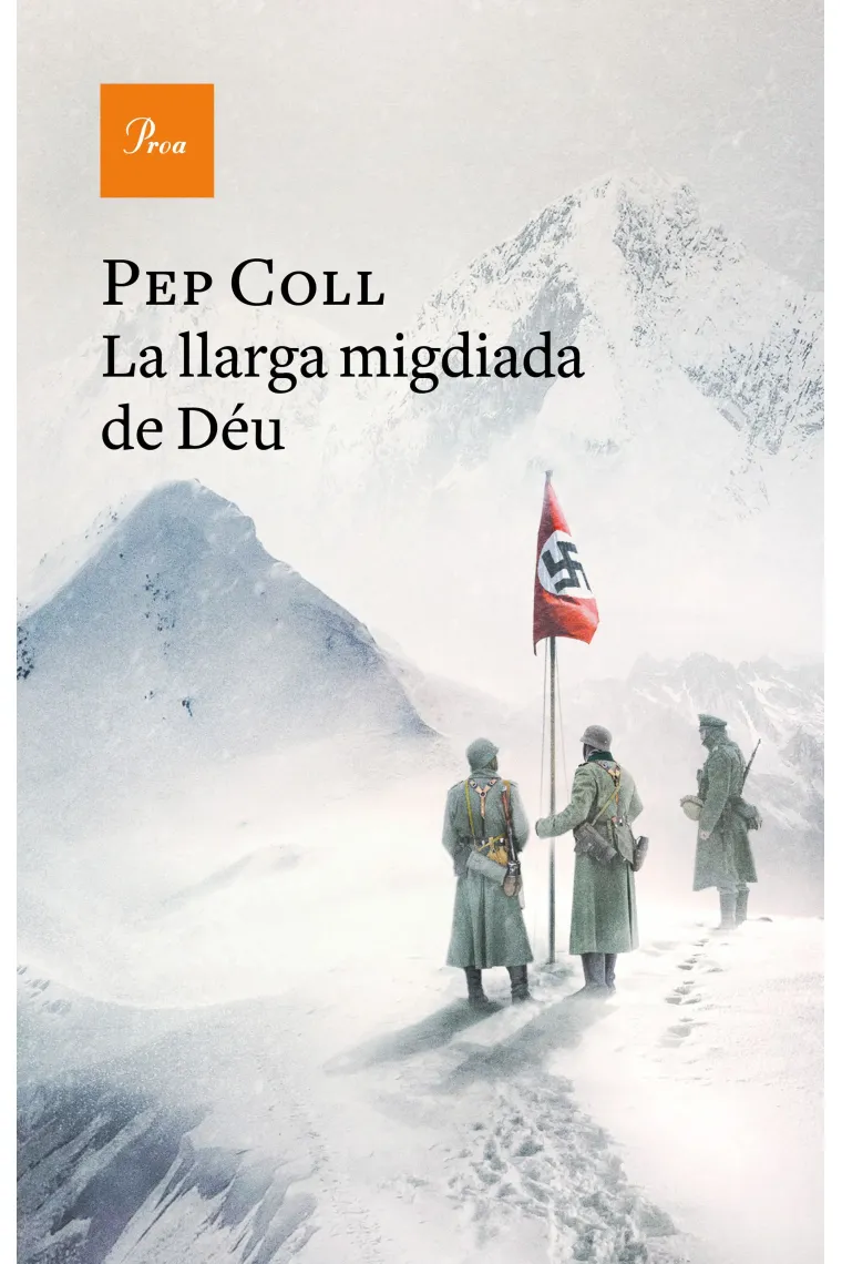 La llarga migdiada de Déu (Catalán)