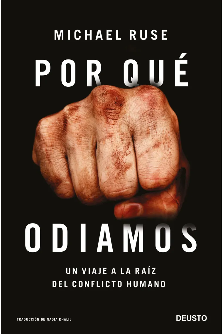 Por qué odiamos: