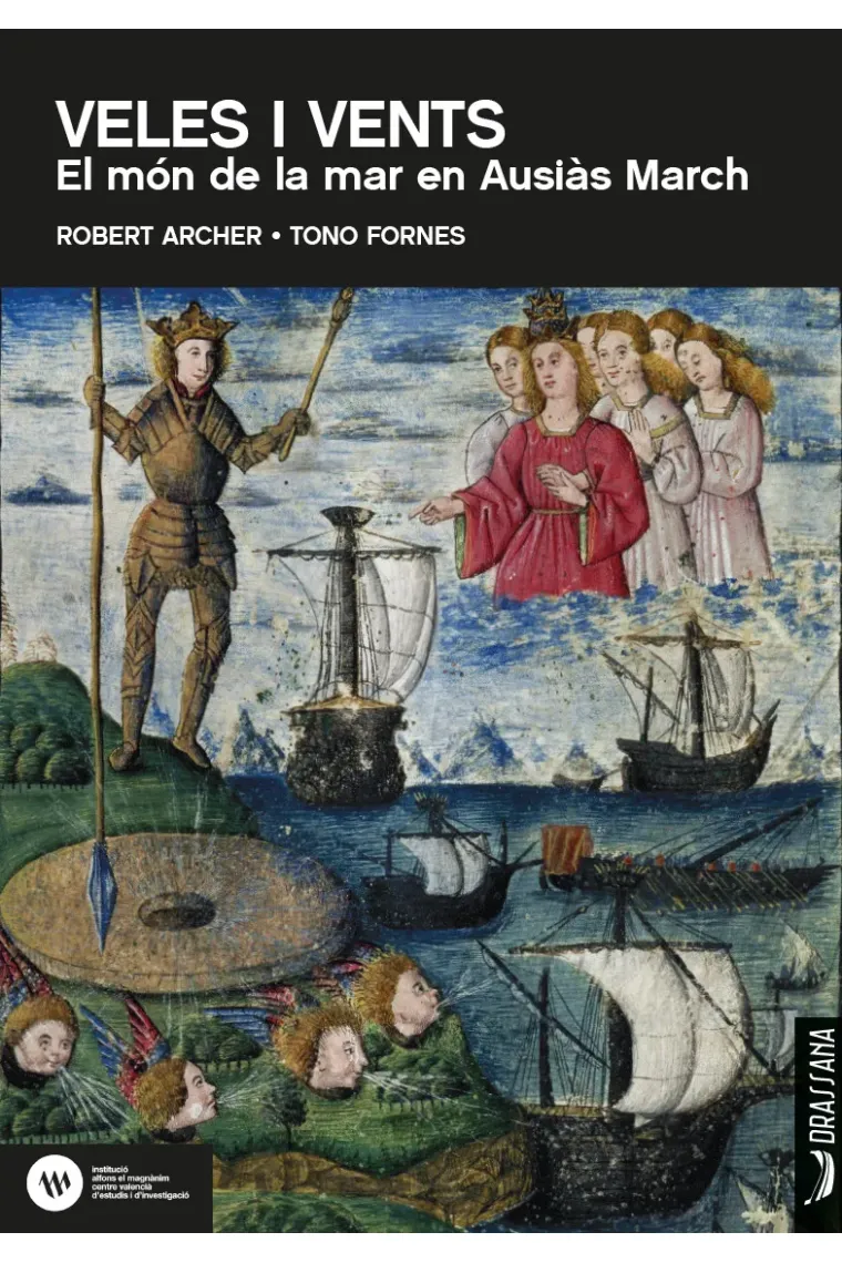 Veles i Vents: el món de la mar en Ausiàs March (Catalán)