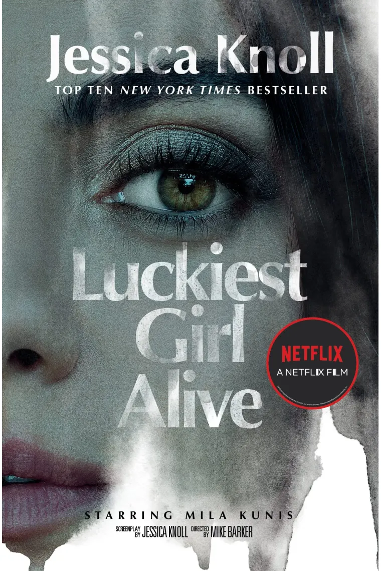 Luckiest Girl Alive (Inglés)