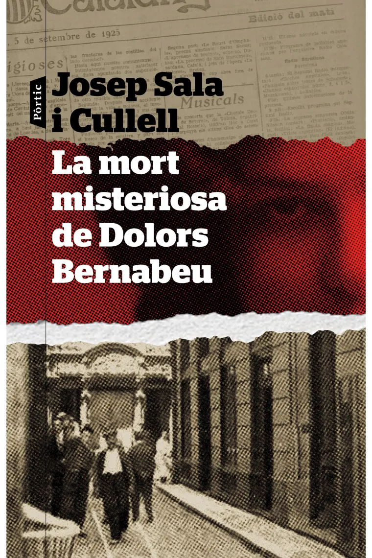 La mort misteriosa de Dolors Bernabeu (Catalán)