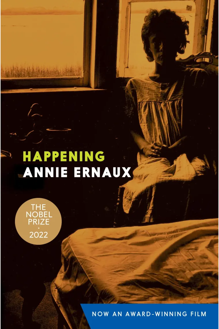 Happening (Inglés)