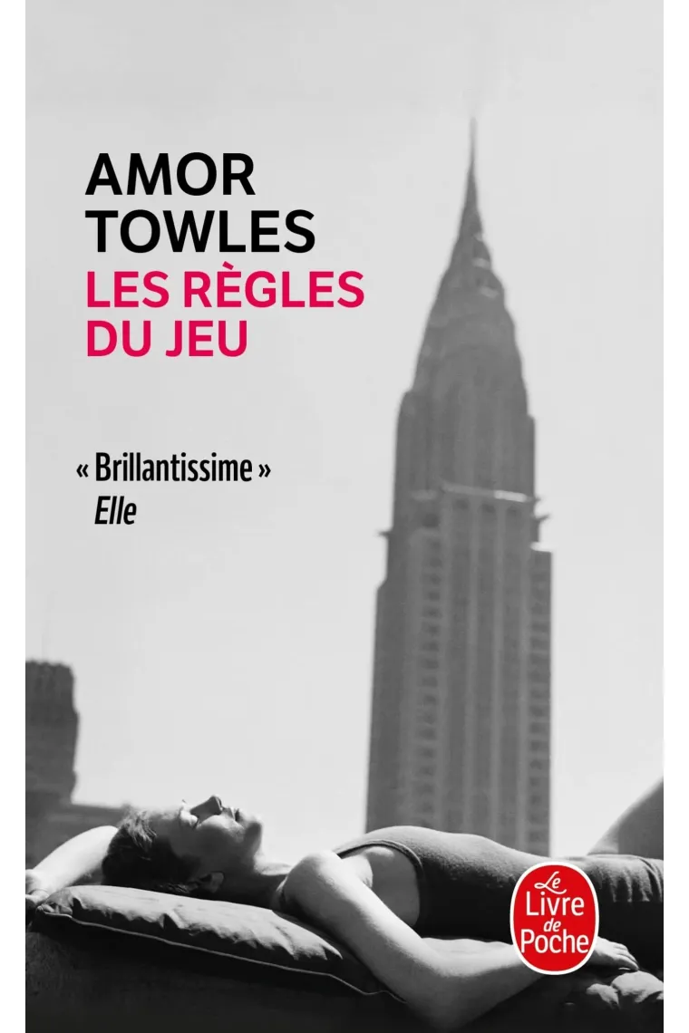 Les Règles du jeu (Francés)