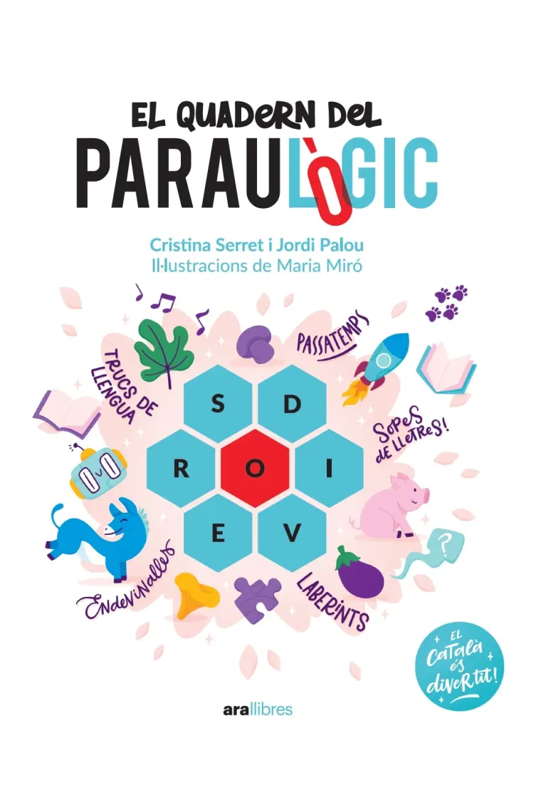 El quadern del Paraulògic (Catalán)