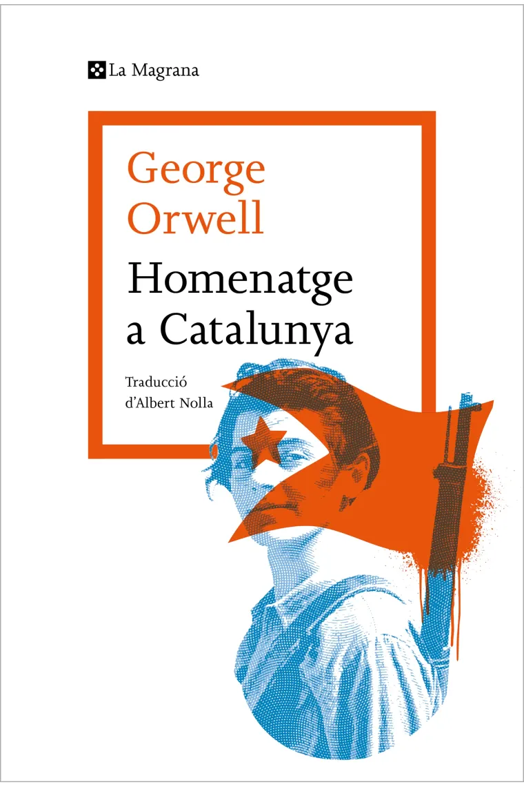 Homenatge a Catalunya (Catalán)