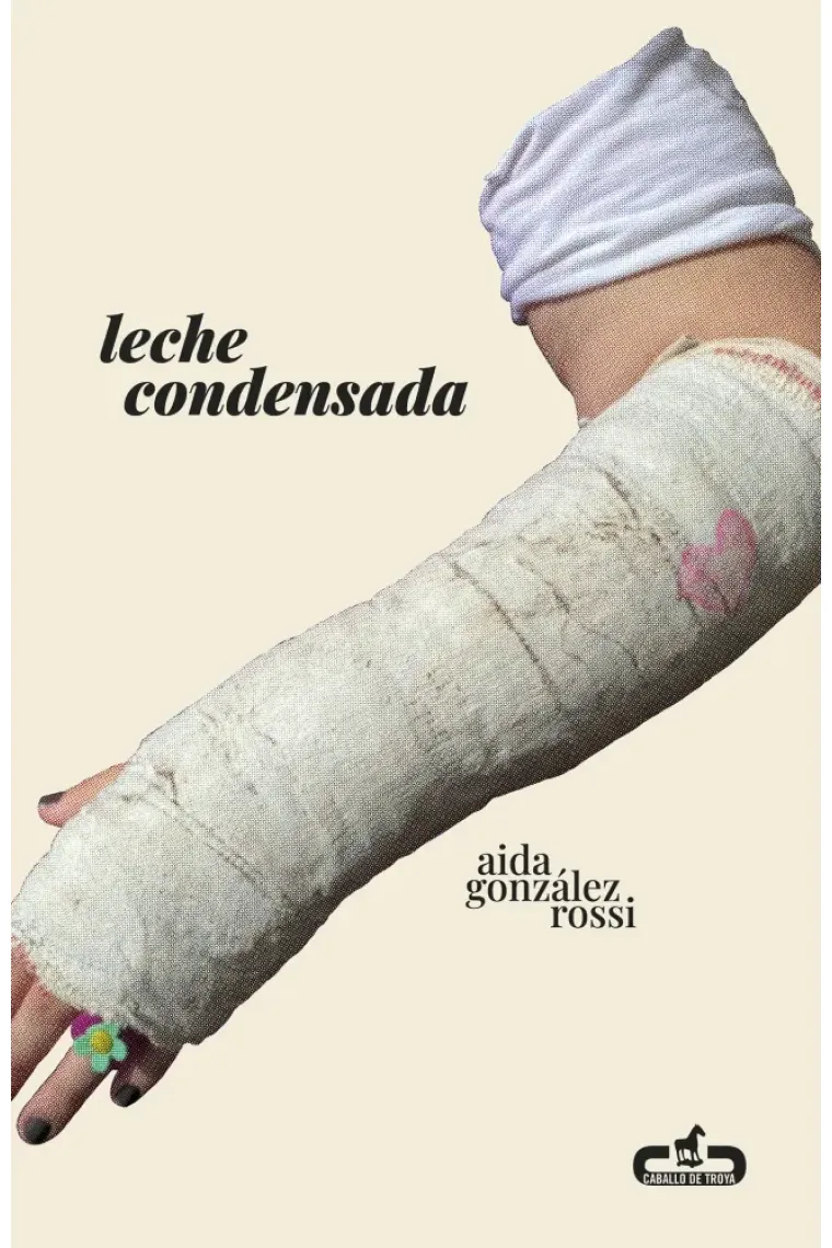Leche condensada