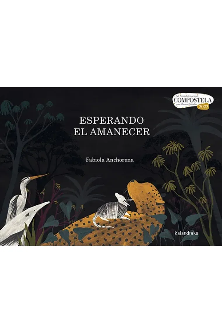 Esperando el amanecer (Premio Compostela 2022)