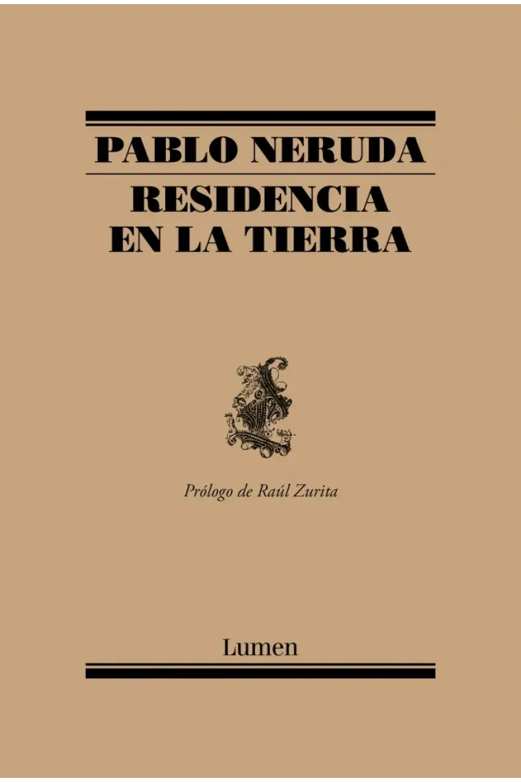 Residencia en la tierra