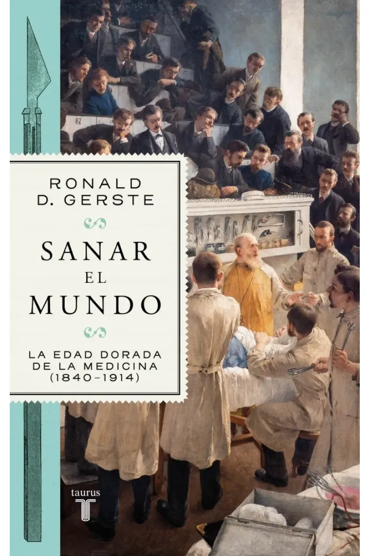 Sanar el mundo
