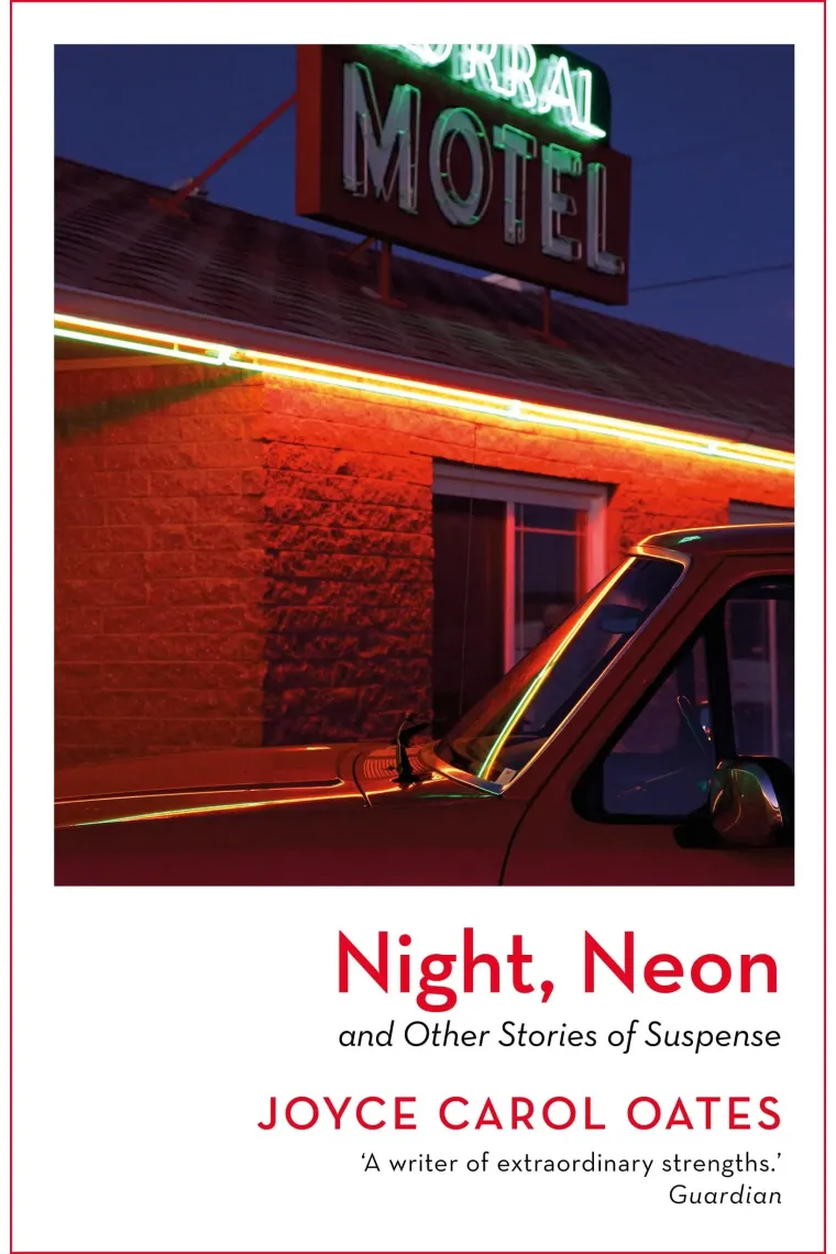 Night, Neon (Inglés)