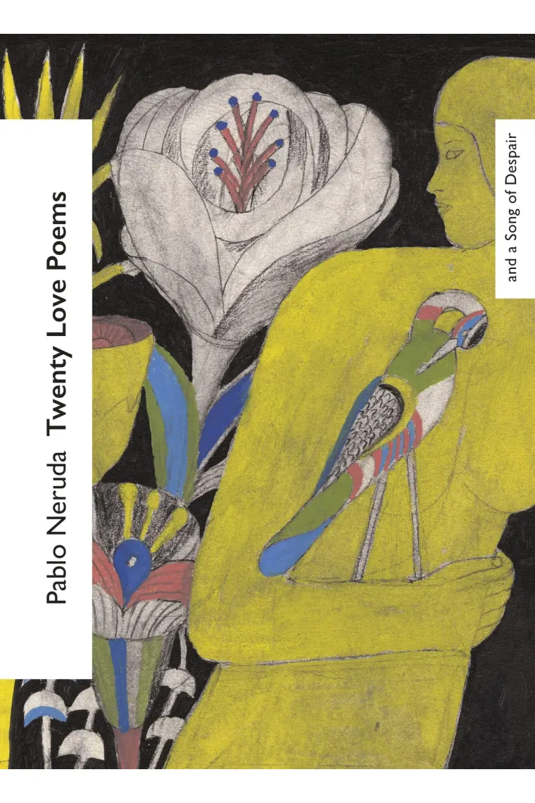 Twenty Love Poems and a Song of Despair (Vintage Classics Love Poems) (Inglés)