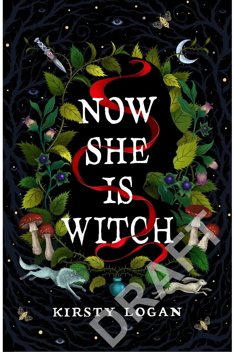 Now She is Witch (Inglés)