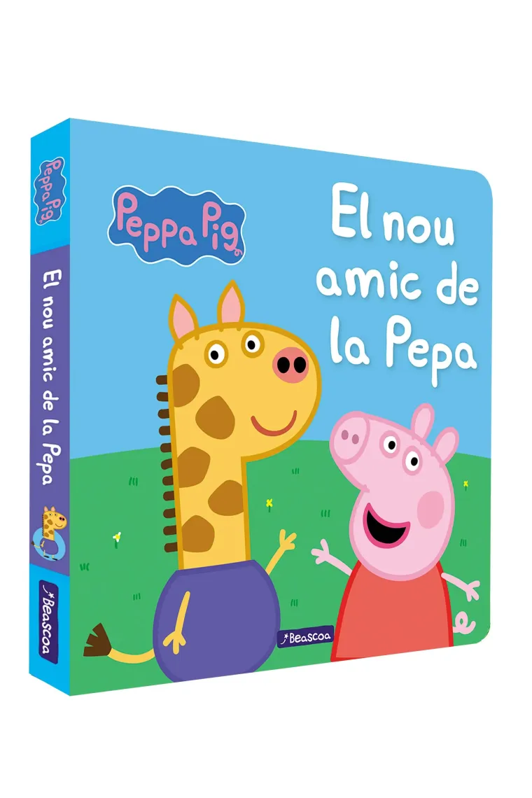 El nou amic de la Pepa (Catalán)