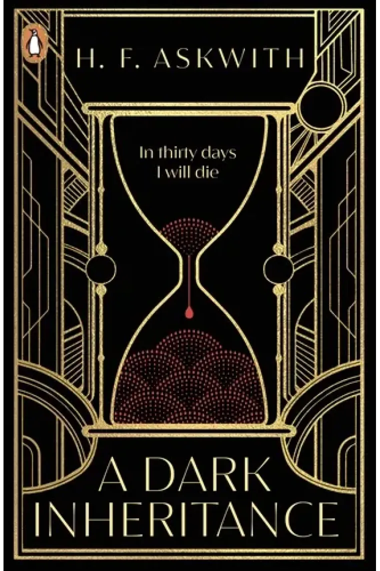 A Dark Inheritance (Inglés)