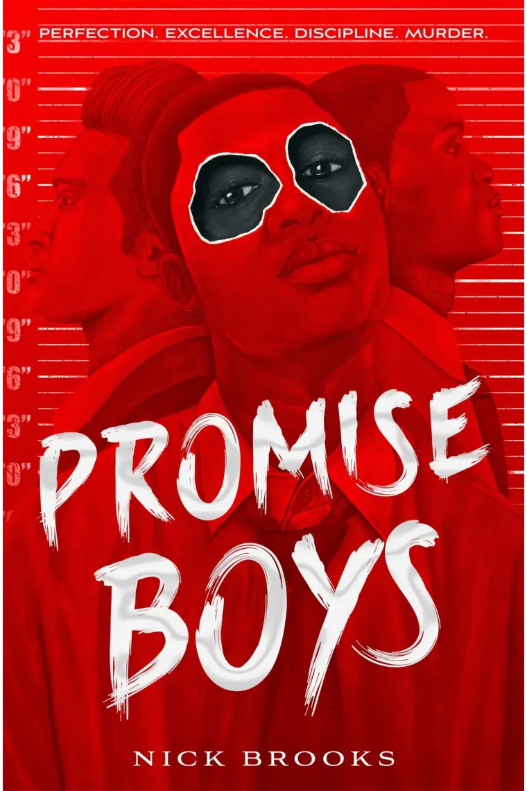 Promise Boys (Inglés)