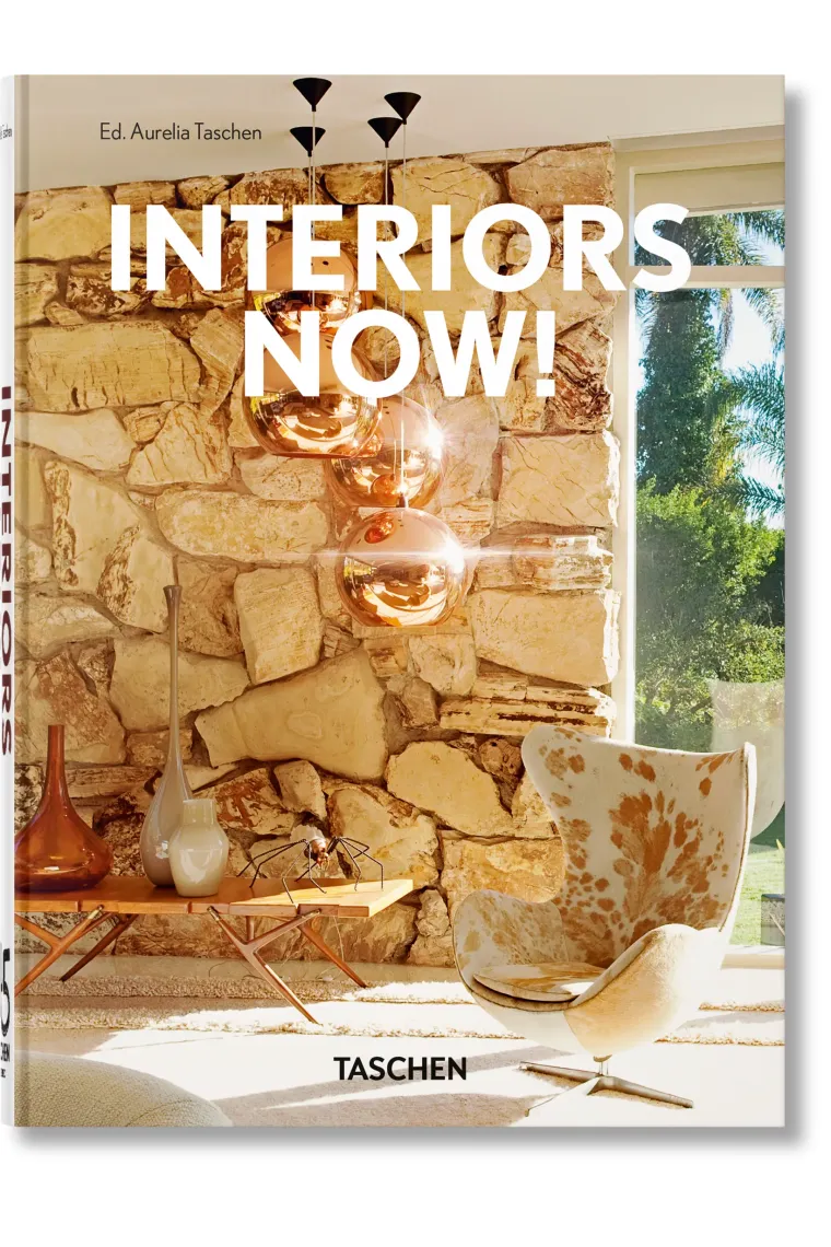 Interiors Now! 40th Ed. (Español, Italiano, Portugués)