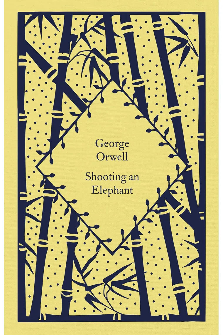 Shooting an Elephant (Little Clothbound Classics) (Inglés)