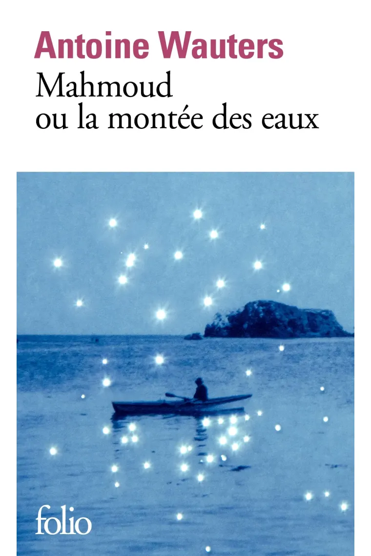 Mahmoud ou la montée des eaux (Francés)