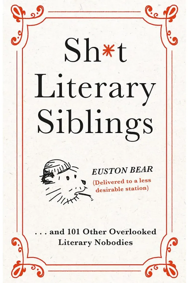 Shit Literary Siblings (Inglés)