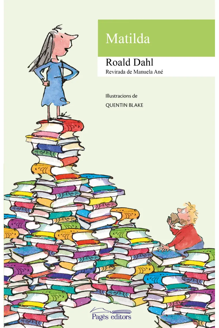 Matilda (Llibre en aranès) (Catalán)