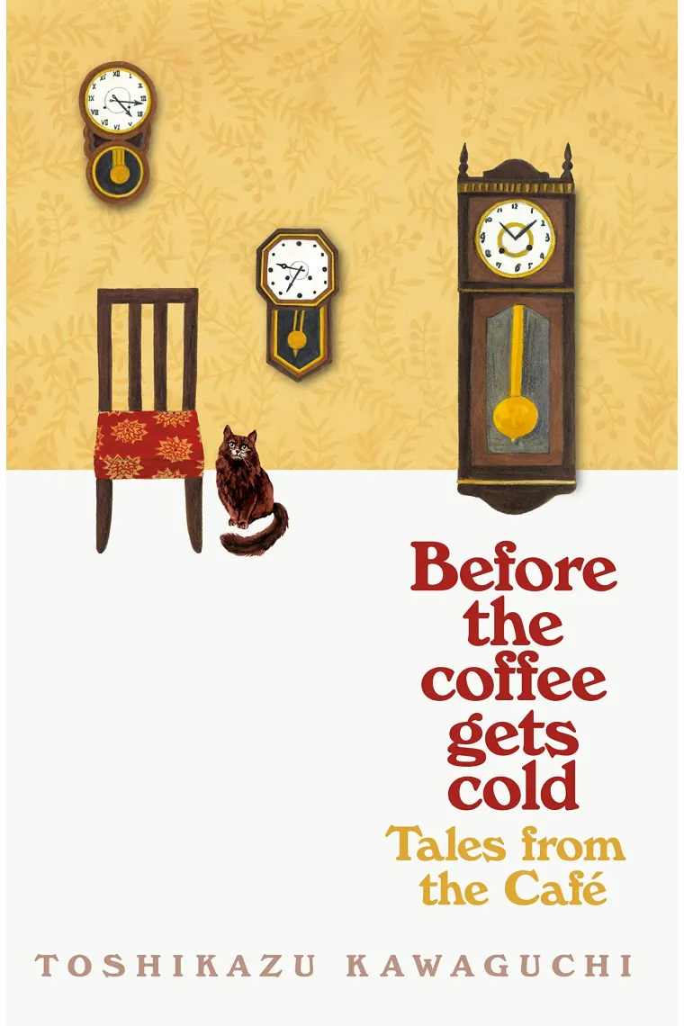 Tales From The Cafe (Before The Coffee Gets Cold 2) (Inglés)