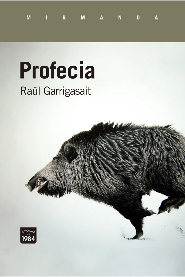 Profecia (Catalán)