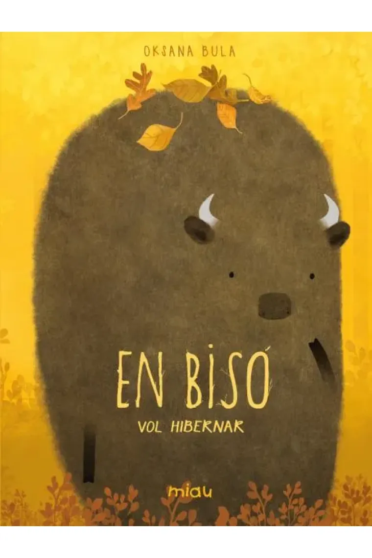 En Bisó vol hibernar (Catalán)