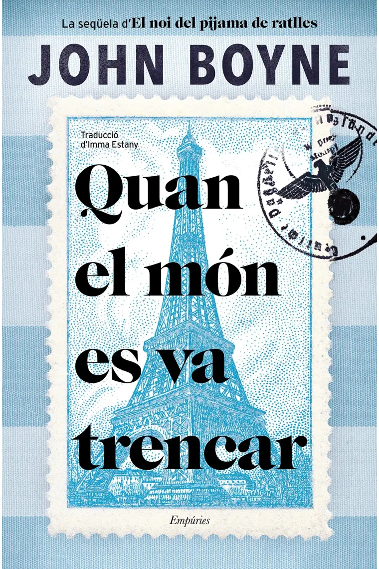 Quan el món es va trencar (Catalán)