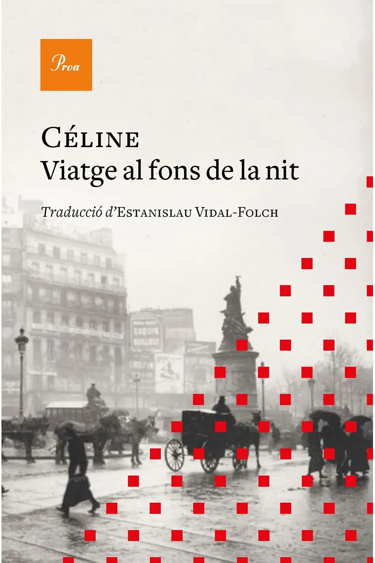 Viatge al fons de la nit (Catalán)