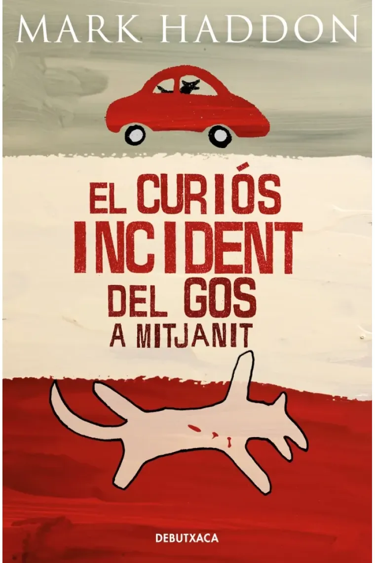 El curiós incident del gos a mitjanit (Catalán)
