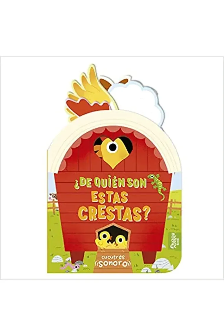 Cucutrás sonoros. ¿De quién son estas crestas? Sonidos y lengüetas