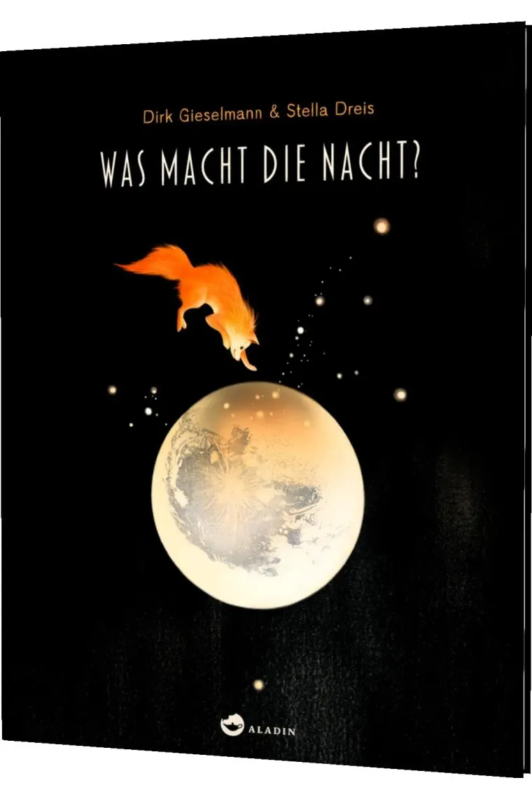 Was macht die Nacht? (Alemán)