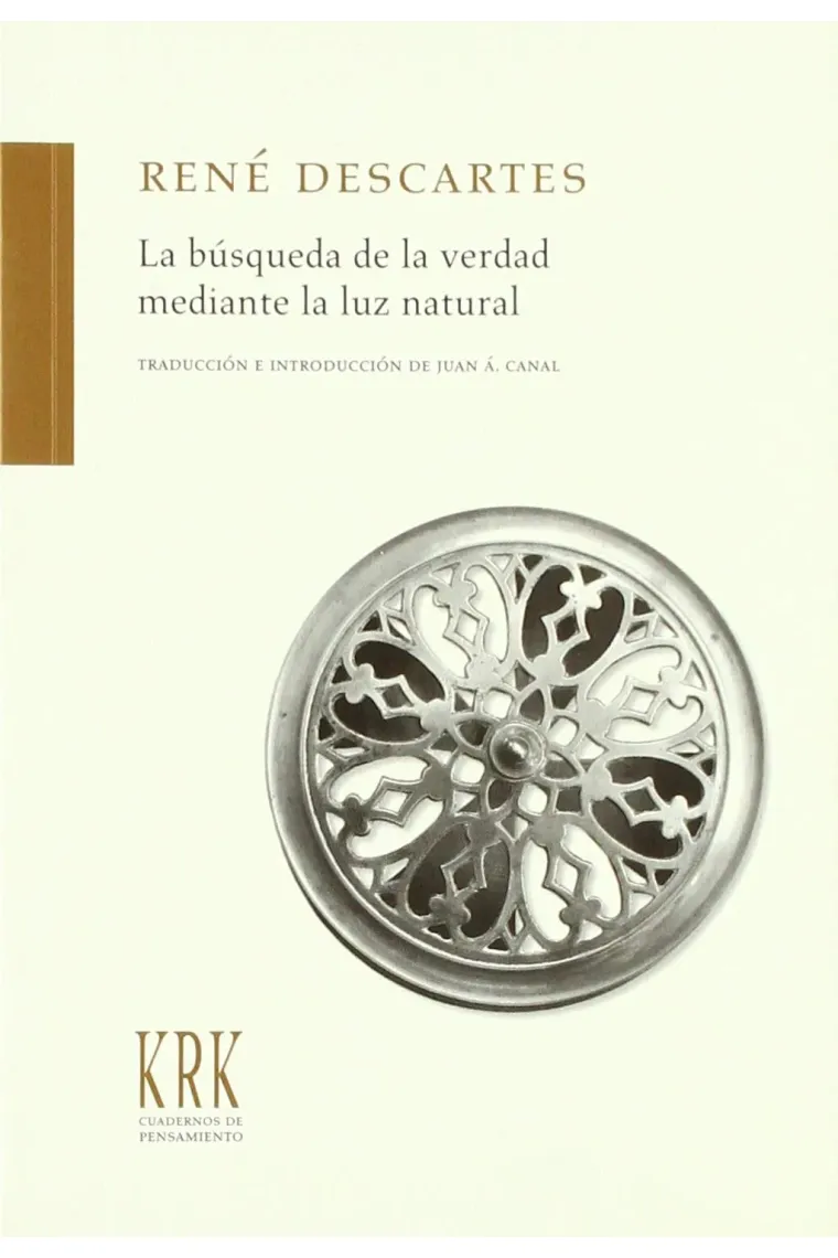 La búsqueda de la verdad mediante la luz natural (Cachemir)