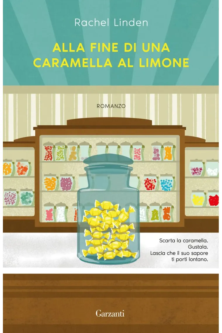 Alla fine di una caramella al limone (Italiano)