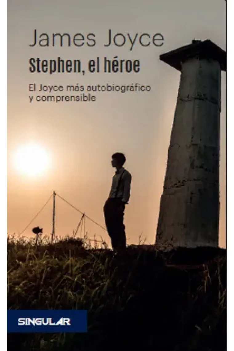 Stephen, el héroe.