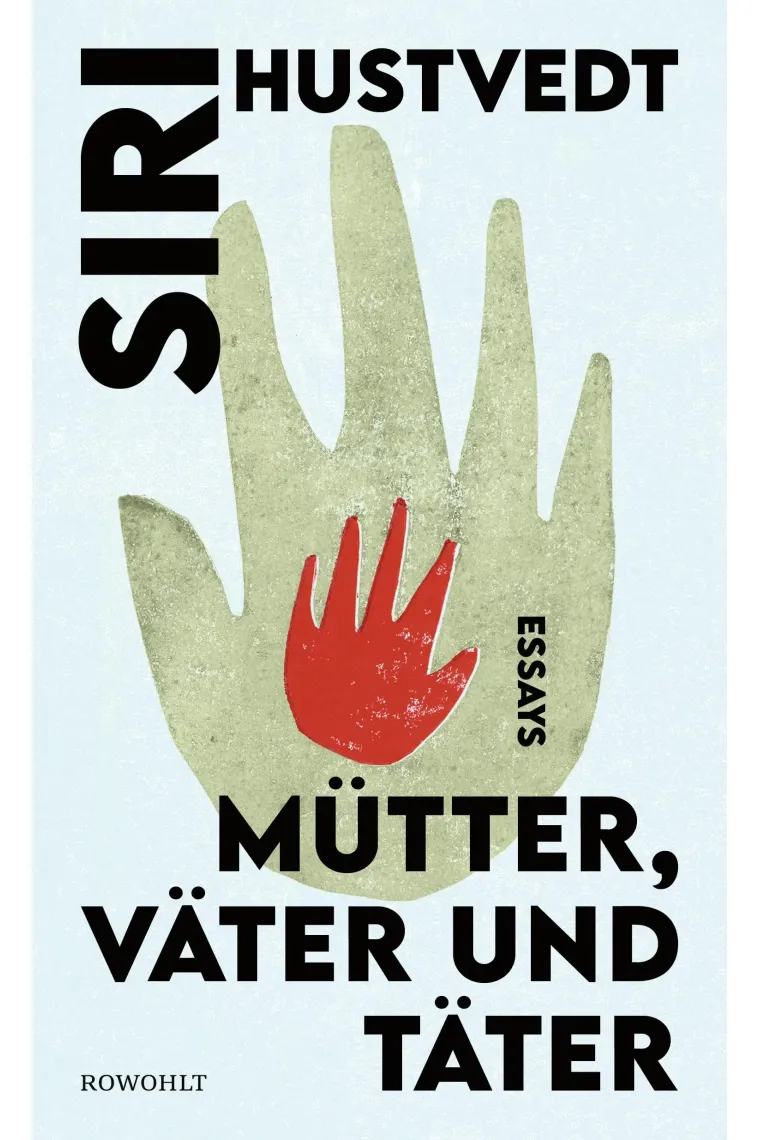 Mütter, Väter und Täter: Essays (Alemán)