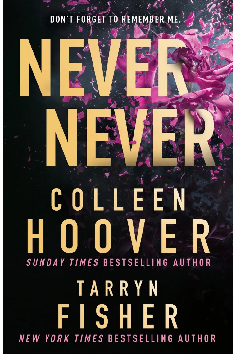 Never Never (Inglés)