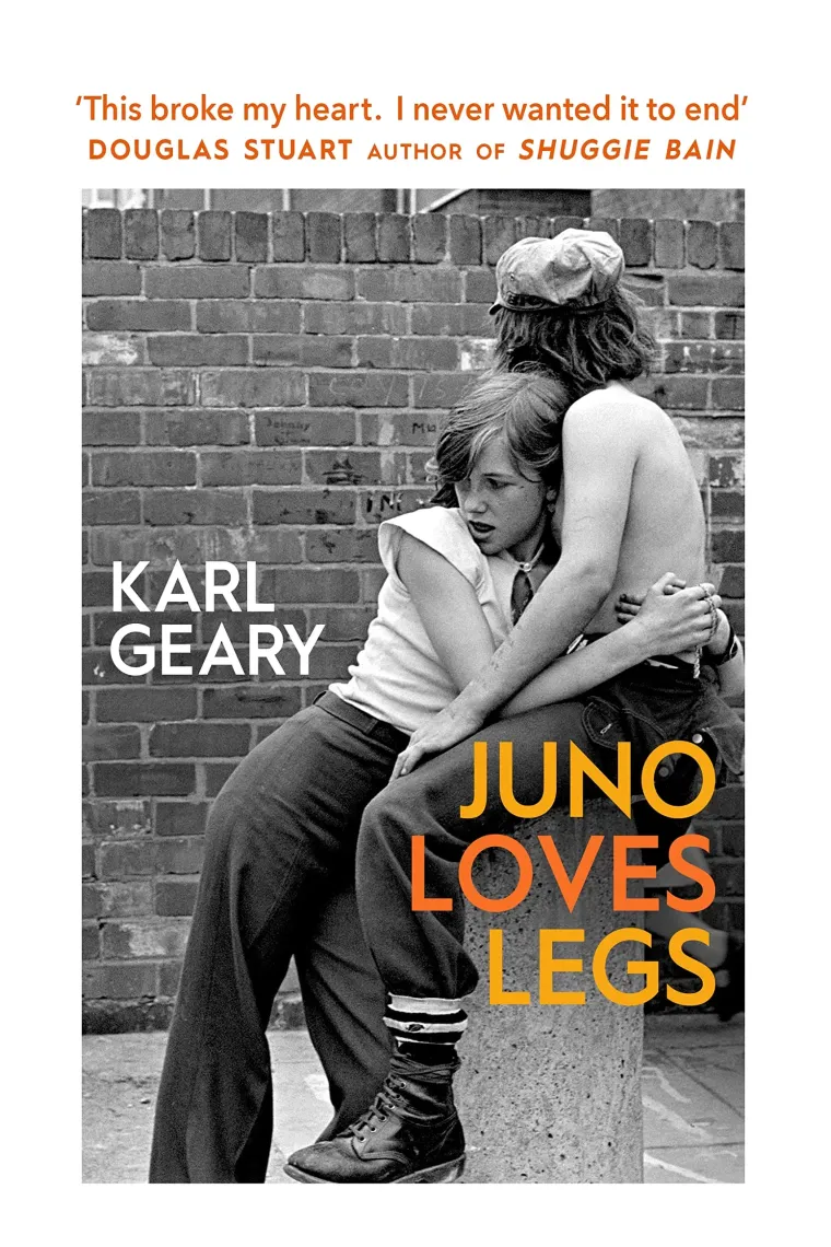 Juno Loves Legs (Inglés)