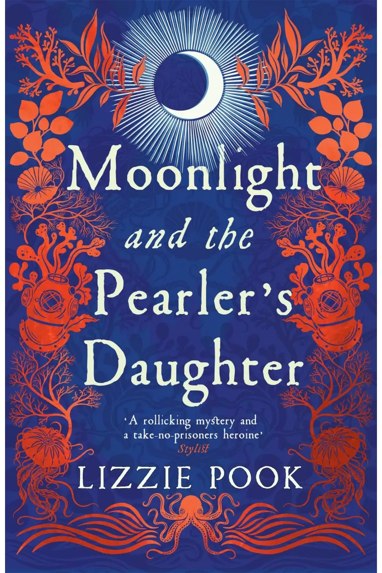 Moonlight and the Pearler's Daughter (Inglés)