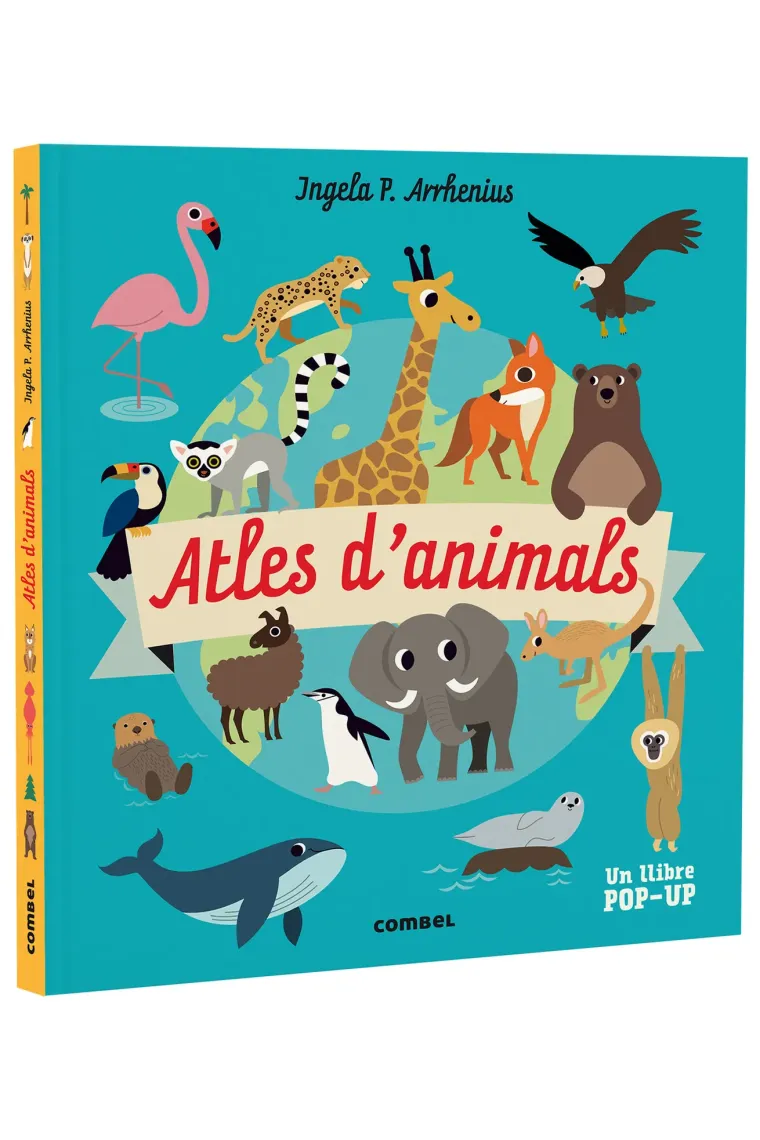Atles d'animals (Catalán)