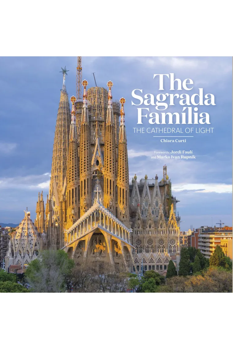 The Sagrada Família. (Inglés)