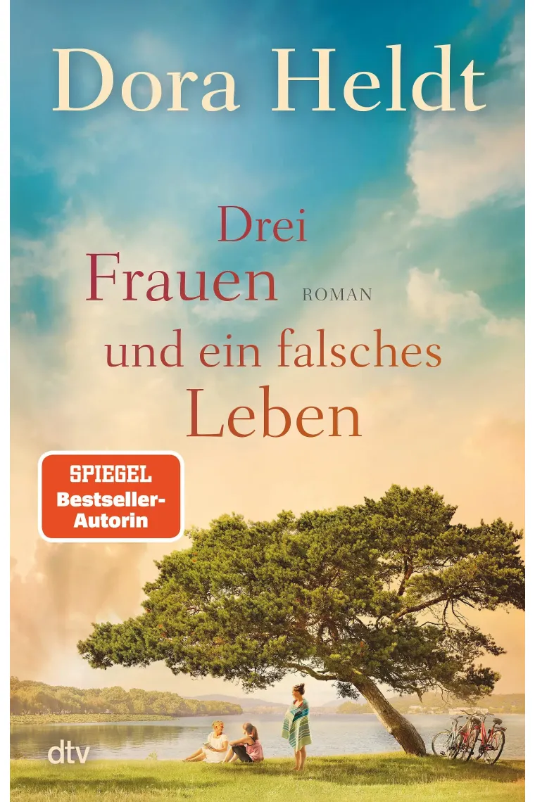 Drei Frauen und ein falsches Leben: Roman: 3 (Alemán)