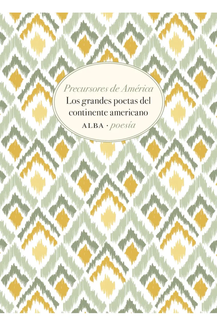 Precursores de América.