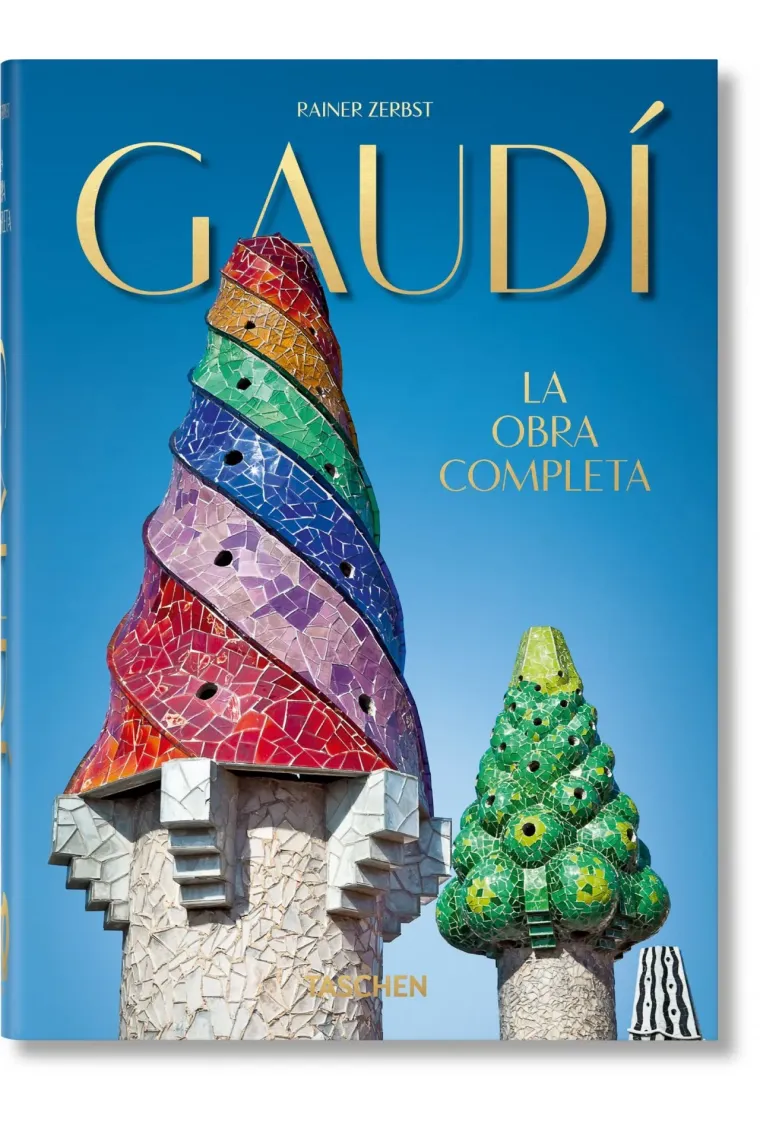 Gaudí. La obra completa. 40th Ed.