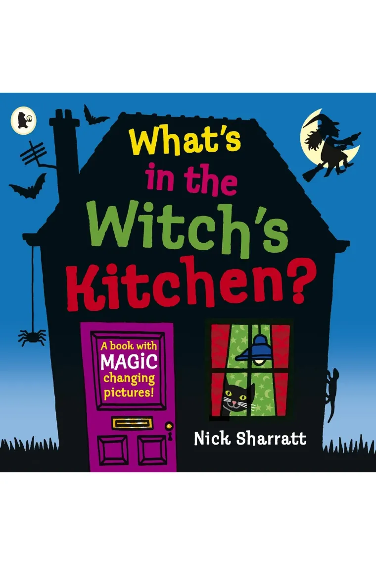 What's in The Witch's Kitchen?
